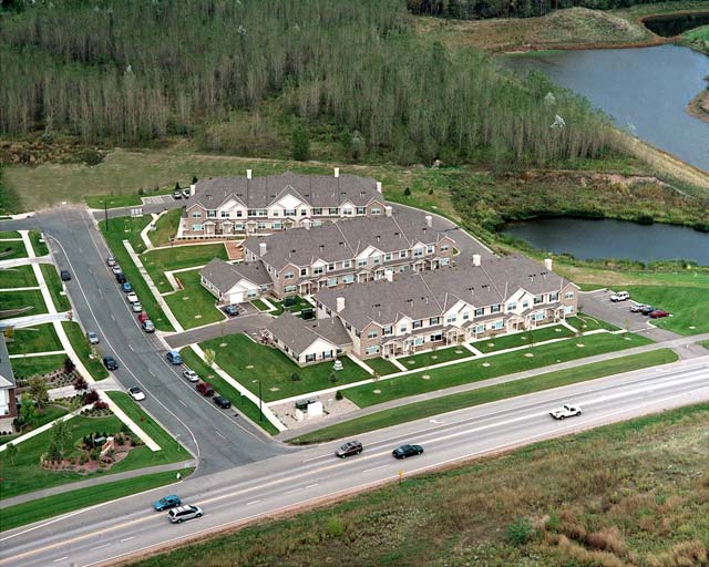 Maple Lakes Townhomes
